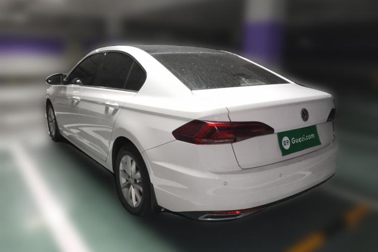 Used Volkswagen Bora 2020 1.5L Automatic Elite Version Rear Left 45 Deg