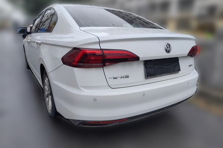 Used Volkswagen Bora 2020 1.5L Automatic Fashion Edition Rear Left 45 Deg
