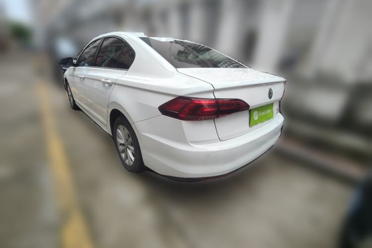 Used Volkswagen Bora 2020 280TSI DSG Elite Edition Rear Left 45 Deg