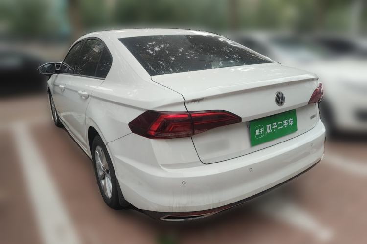 Used Volkswagen Bora 2020 1.5L Automatic Comfort Model Rear Left 45 Deg