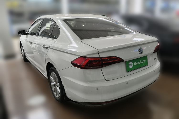 Used Volkswagen Bora 2020 1.5L Manual Comfort Version Rear Left 45 Deg