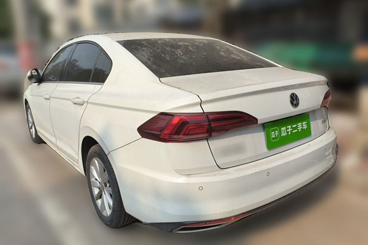 Used Volkswagen Bora 2020 1.5L Automatic Elite Version Rear Left 45 Deg