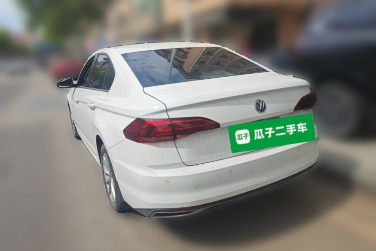 Used Volkswagen Bora 2020 1.5L Automatic Comfort Model Rear Left 45 Deg