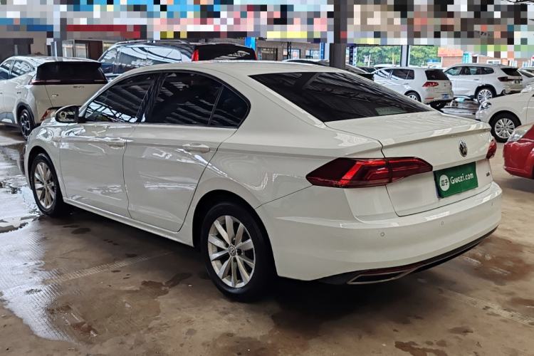 Used Volkswagen Bora 2020 1.5L Automatic Comfort Model Rear Left 45 Deg