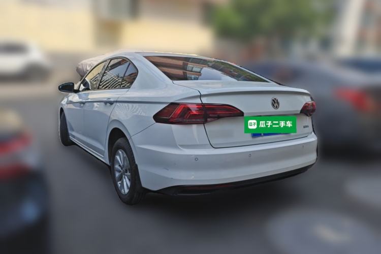 Used Volkswagen Bora 2020 1.5L Automatic Fashion Edition Rear Left 45 Deg