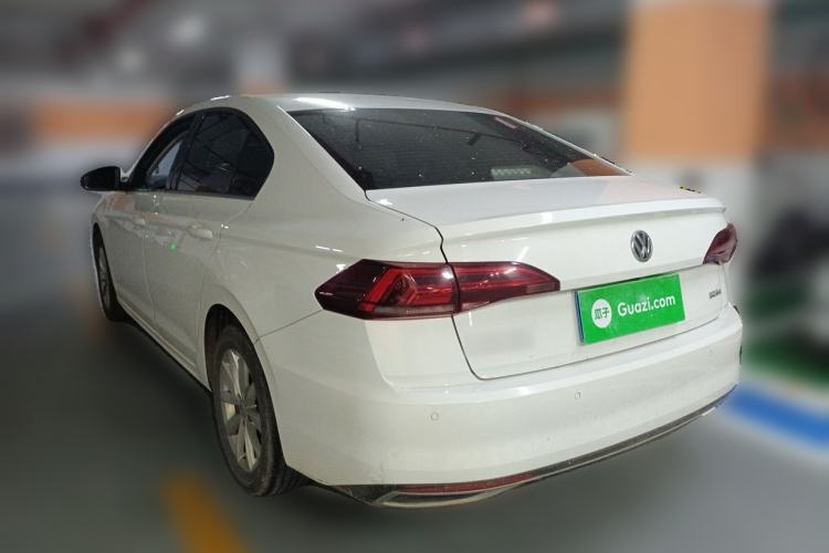 Used Volkswagen Bora 2020 1.5L Automatic Comfort Model Rear Left 45 Deg