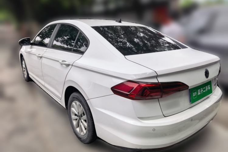 Used Volkswagen Bora 2020 1.5L Manual Fashion Edition Rear Left 45 Deg