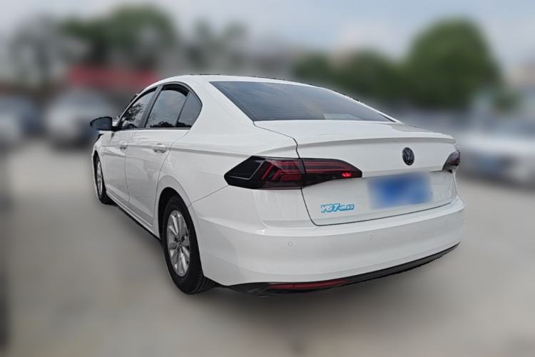Used Volkswagen Bora 2020 1.5L Automatic Fashion Edition Rear Left 45 Deg