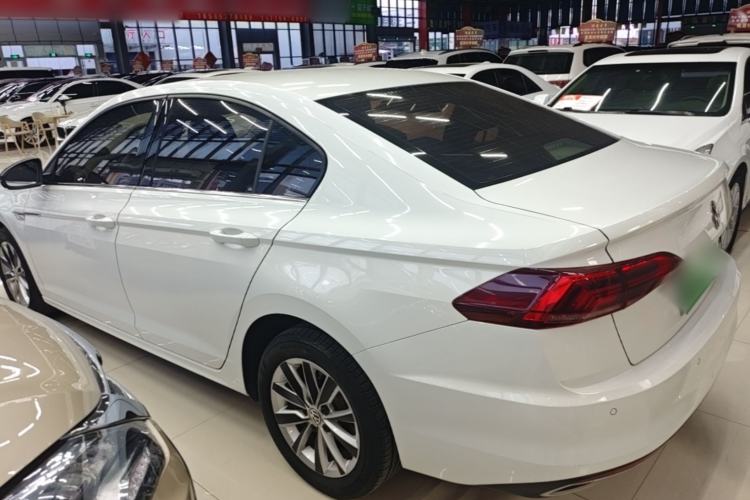 Used Volkswagen Bora 2020 1.5L Automatic Elite Version Rear Left 45 Deg