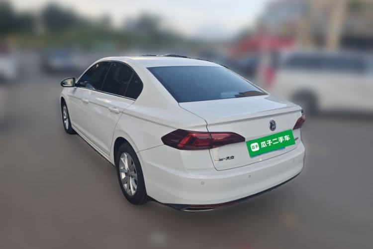 Used Volkswagen Bora 2020 1.5L Automatic Elite Version Rear Left 45 Deg