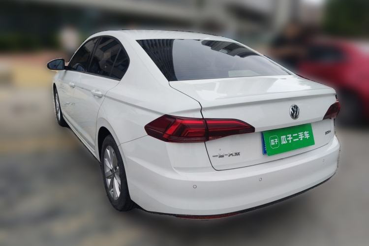 Used Volkswagen Bora 2020 1.5L Automatic Comfort Model Rear Left 45 Deg