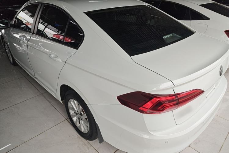 Used Volkswagen Bora 2020 1.5L Automatic Fashion Edition Rear Left 45 Deg