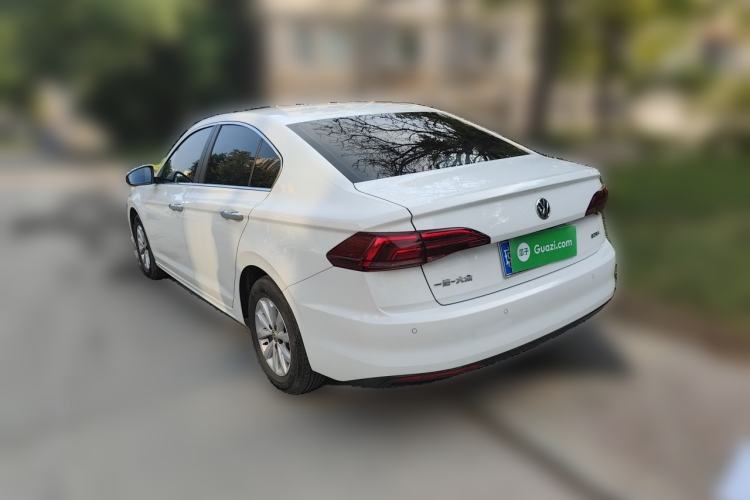 Used Volkswagen Bora 2020 1.5L Automatic Fashion Edition Rear Left 45 Deg