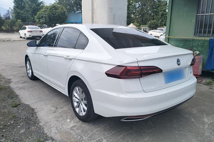 Used Volkswagen Bora 2020 1.5L Automatic Elite Version Rear Left 45 Deg