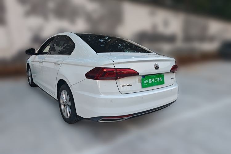 Used Volkswagen Bora 2020 1.5L Automatic Comfort Model Rear Left 45 Deg