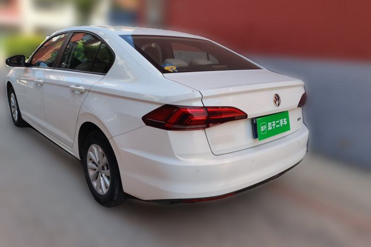 Used Volkswagen Bora 2020 1.5L Automatic Fashion Edition Rear Left 45 Deg