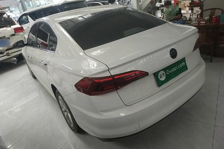 Used Volkswagen Bora 2020 1.5L Automatic Comfort Model Rear Left 45 Deg