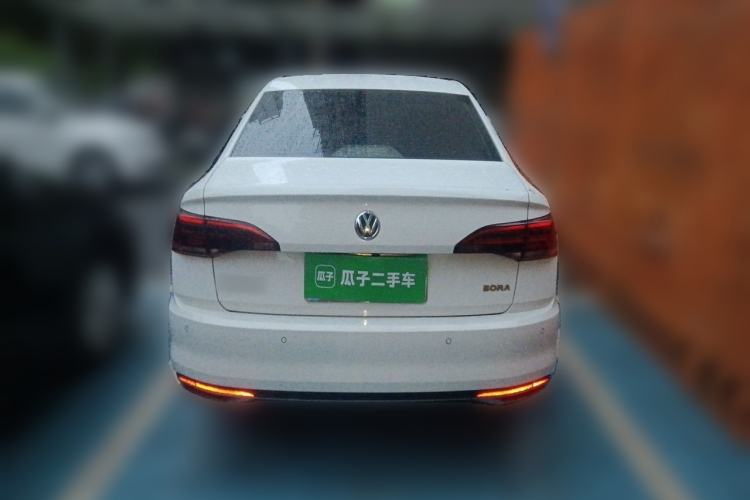 Used Volkswagen Bora 2020 1.5L Automatic Comfort Model Rear