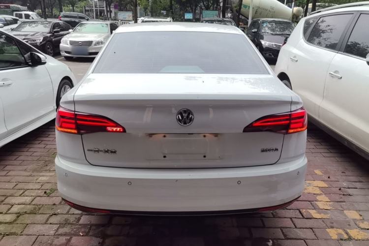 Used Volkswagen Bora 2020 1.5L Automatic Comfort Model Rear