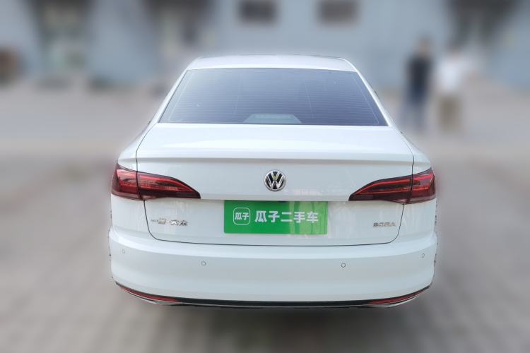 Used Volkswagen Bora 2020 1.5L Automatic Elite Version Rear