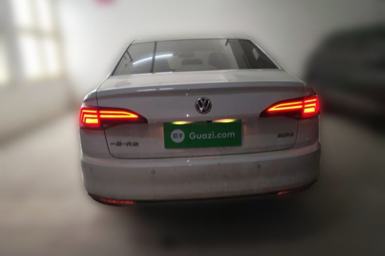 Used Volkswagen Bora 2020 1.5L Automatic Comfort Model Rear