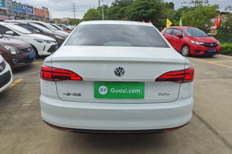 Used Volkswagen Bora 2020 1.5L Automatic Comfort Model Rear