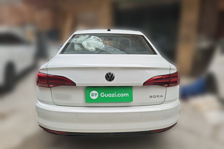 Used Volkswagen Bora 2020 1.5L Automatic Comfort Model Rear