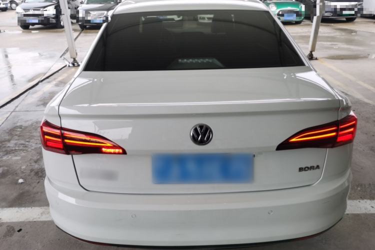 Used Volkswagen Bora 2020 1.5L Automatic Comfort Model Rear