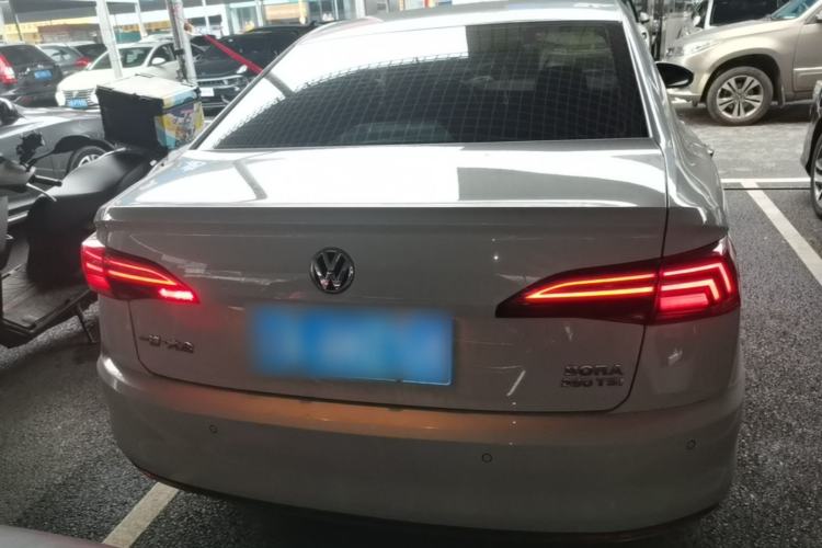 Used Volkswagen Bora 2020 280TSI DSG Elite Edition Rear
