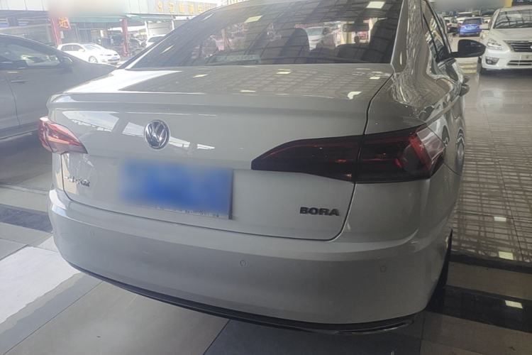 Used Volkswagen Bora 2020 1.5L Automatic Elite Version Rear