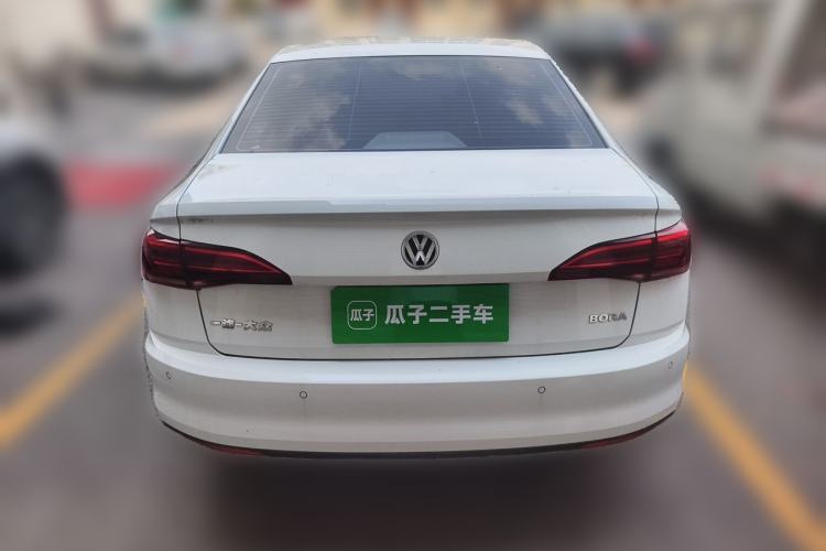 Used Volkswagen Bora 2020 1.5L Automatic Elite Version Rear