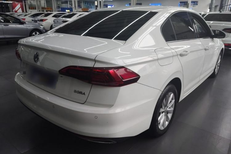 Used Volkswagen Bora 2020 1.5L Automatic Comfort Model Rear Right 45 Deg