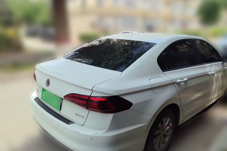 Used Volkswagen Bora 2020 1.5L Manual Fashion Edition Rear Right 45 Deg
