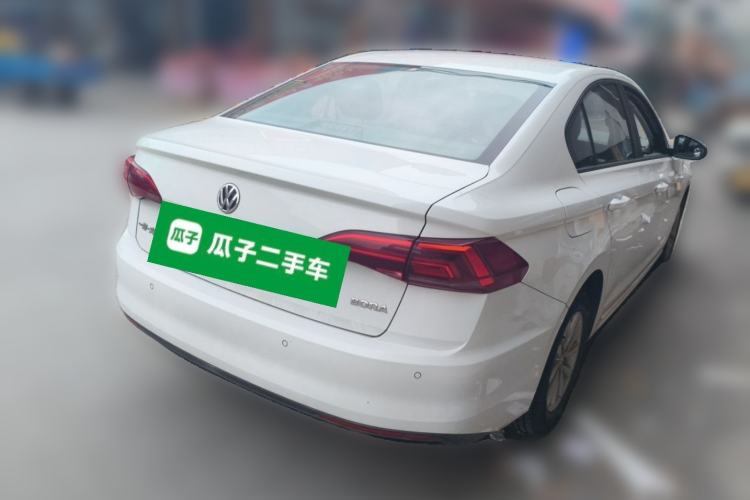 Used Volkswagen Bora 2020 1.5L Automatic Fashion Edition Rear Right 45 Deg
