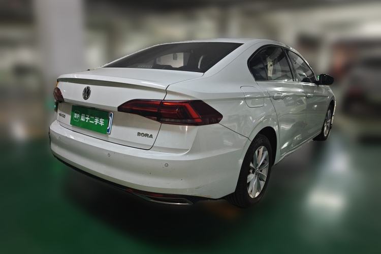 Used Volkswagen Bora 2020 1.5L Automatic Elite Version Rear Right 45 Deg