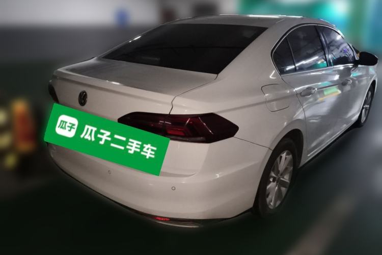 Used Volkswagen Bora 2020 1.5L Automatic Elite Version Rear Right 45 Deg