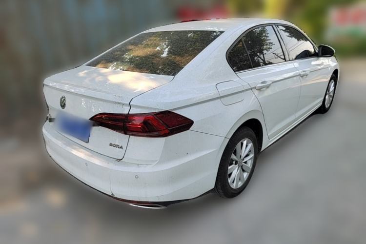 Used Volkswagen Bora 2020 1.5L Automatic Comfort Model Rear Right 45 Deg