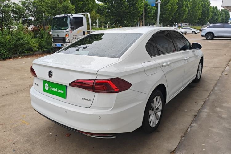 Used Volkswagen Bora 2020 1.5L Automatic Comfort Model Rear Right 45 Deg