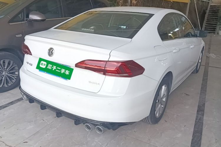 Used Volkswagen Bora 2020 1.5L Automatic Elite Version Rear Right 45 Deg
