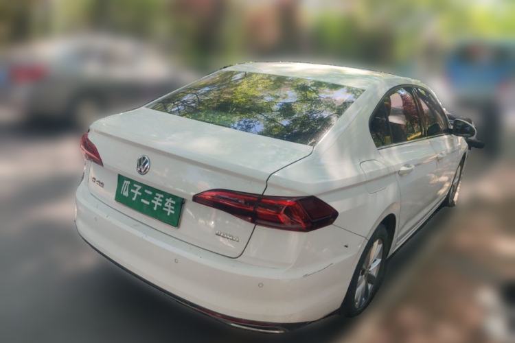 Used Volkswagen Bora 2020 1.5L Automatic Comfort Model Rear Right 45 Deg