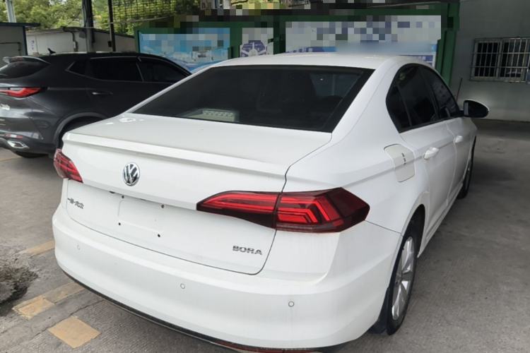 Used Volkswagen Bora 2020 1.5L Automatic Comfort Model Rear Right 45 Deg