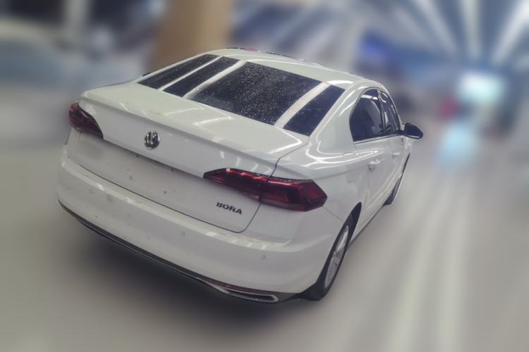 Used Volkswagen Bora 2020 1.5L Automatic Comfort Model Rear Right 45 Deg