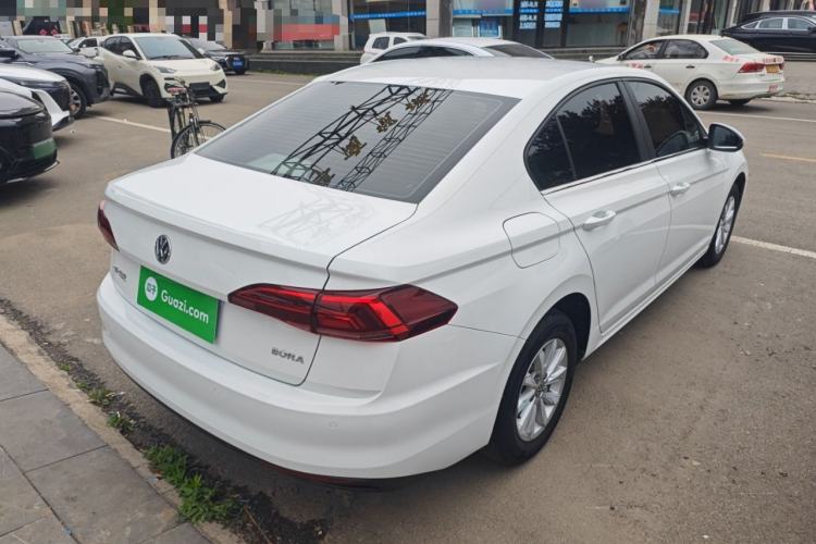 Used Volkswagen Bora 2020 1.5L Automatic Fashion Edition Rear Right 45 Deg