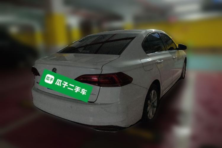 Used Volkswagen Bora 2020 1.5L Automatic Comfort Model Rear Right 45 Deg