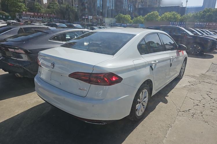 Used Volkswagen Bora 2020 1.5L Automatic Elite Version Rear Right 45 Deg