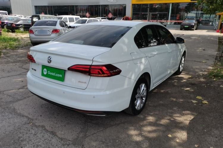 Used Volkswagen Bora 2020 1.5L Automatic Comfort Model Rear Right 45 Deg