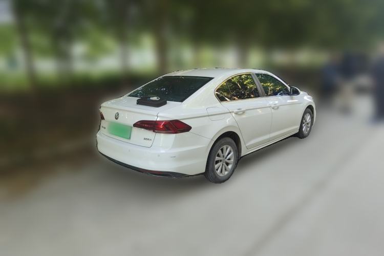 Used Volkswagen Bora 2020 1.5L Automatic Fashion Edition Rear Right 45 Deg
