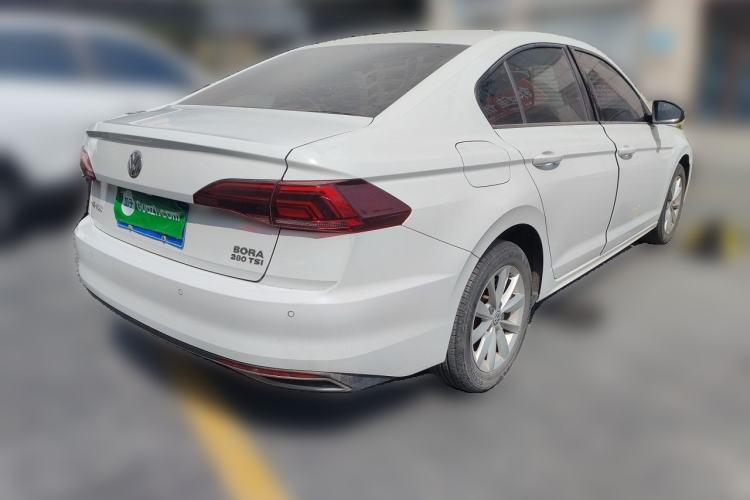 Used Volkswagen Bora 2020 280TSI DSG Elite Edition Rear Right 45 Deg