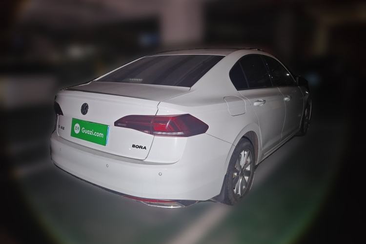 Used Volkswagen Bora 2020 1.5L Automatic Elite Version Rear Right 45 Deg