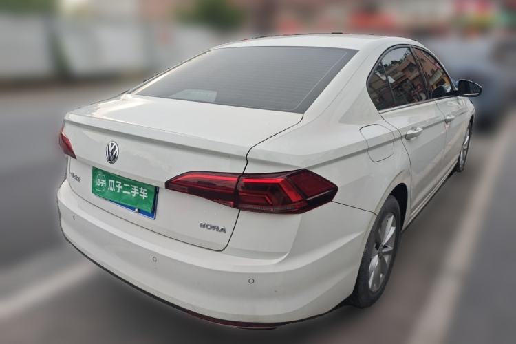 Used Volkswagen Bora 2020 1.5L Automatic Comfort Model Rear Right 45 Deg